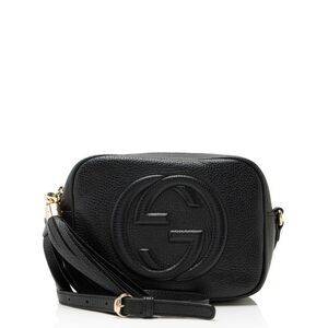 Gucci Leather Soho Disco Bag